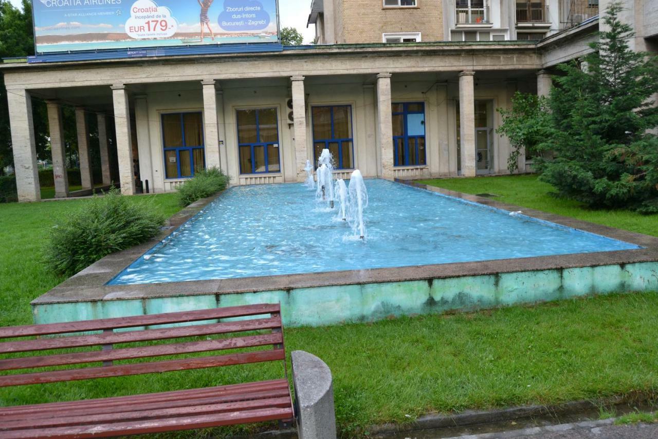 Panorama The Parliament Palace Bucarest Extérieur photo